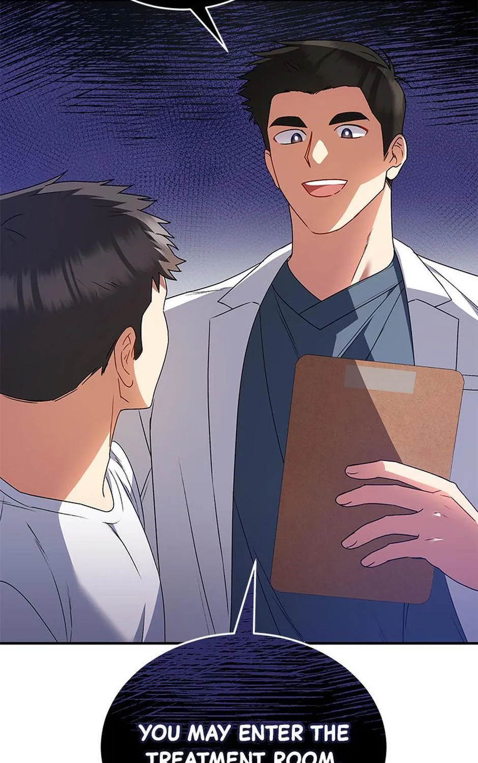 Read Hello! Veterinarian! chapter 44 image 8 on Lezhin