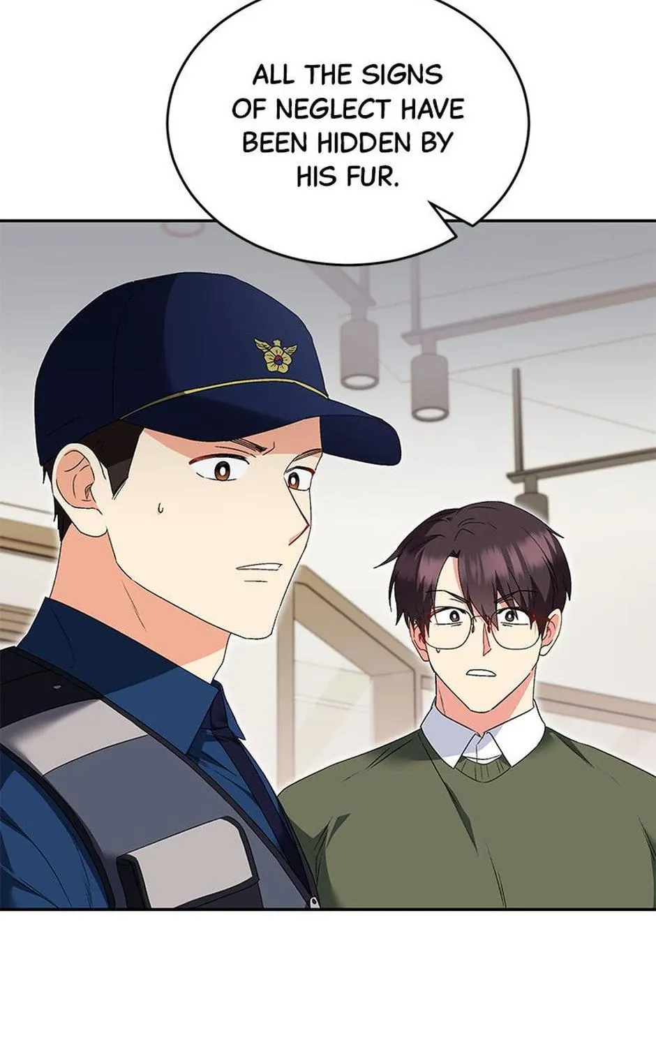 Read Hello! Veterinarian! chapter 44 image 95 on Lezhin