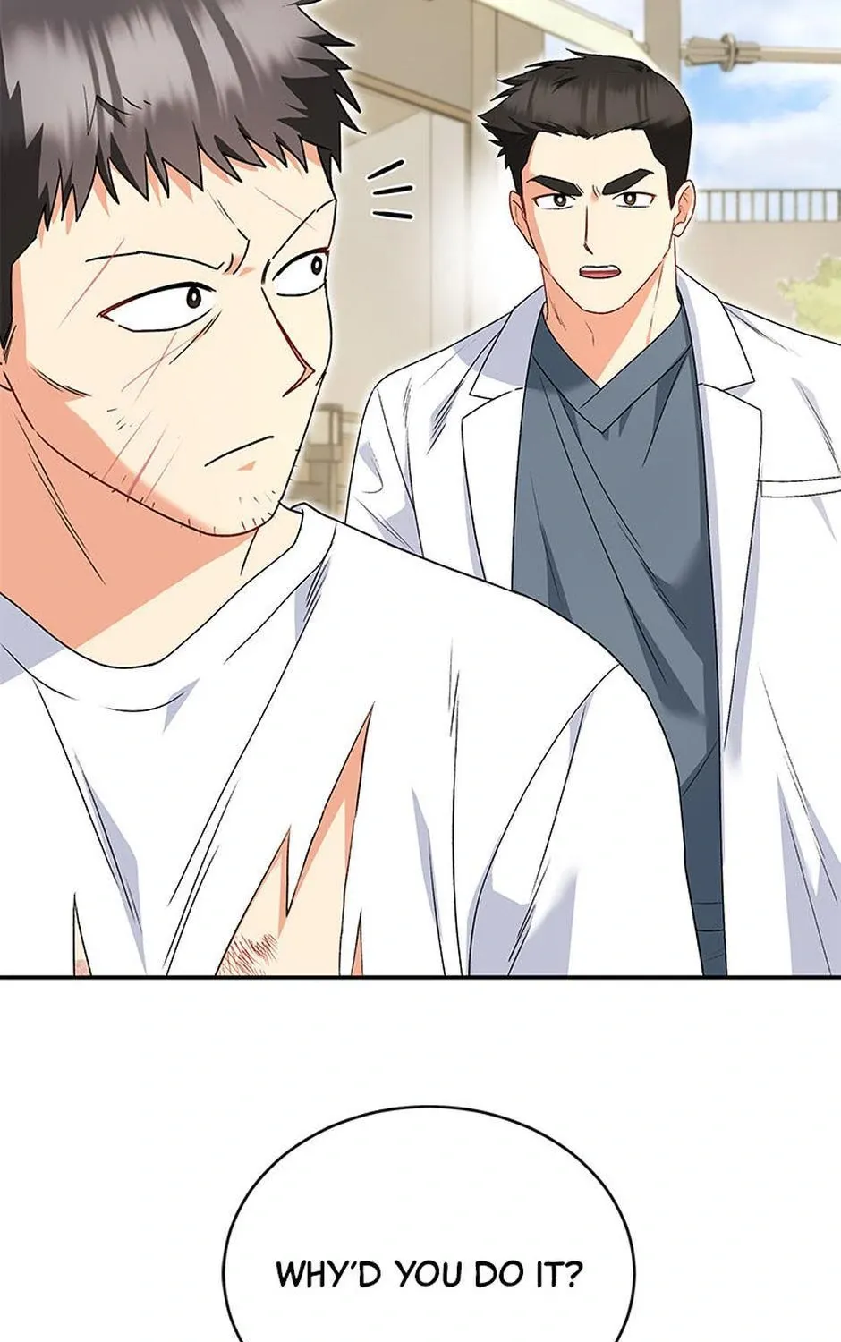 Read Hello! Veterinarian! chapter 45 image 117 on Lezhin