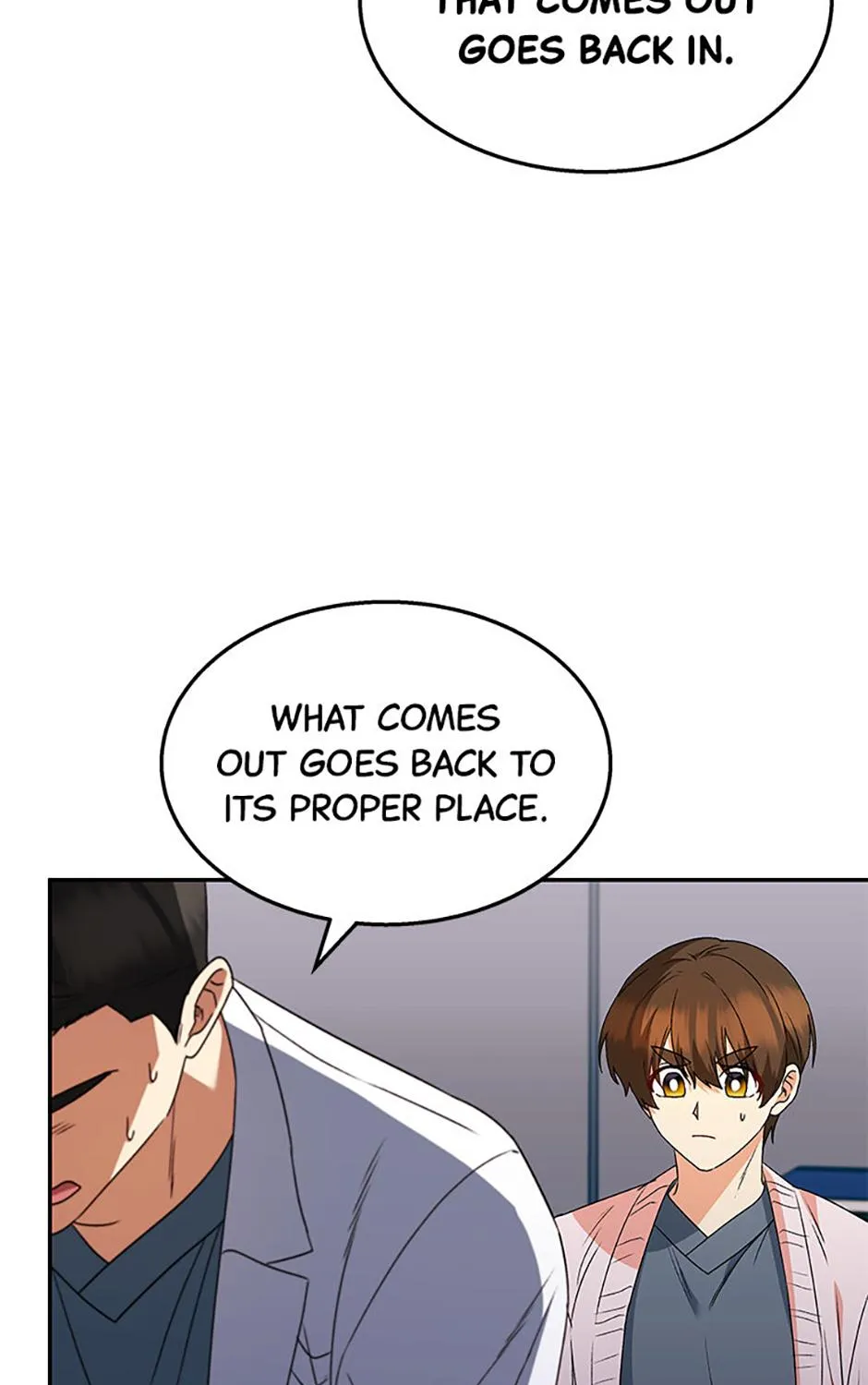 Read Hello! Veterinarian! chapter 46 image 126 on Lezhin