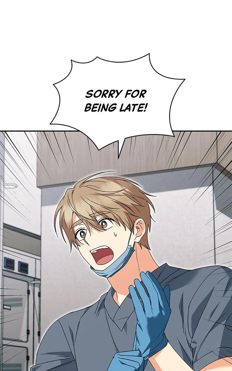 Read Hello! Veterinarian! chapter 46 image 130 on Lezhin