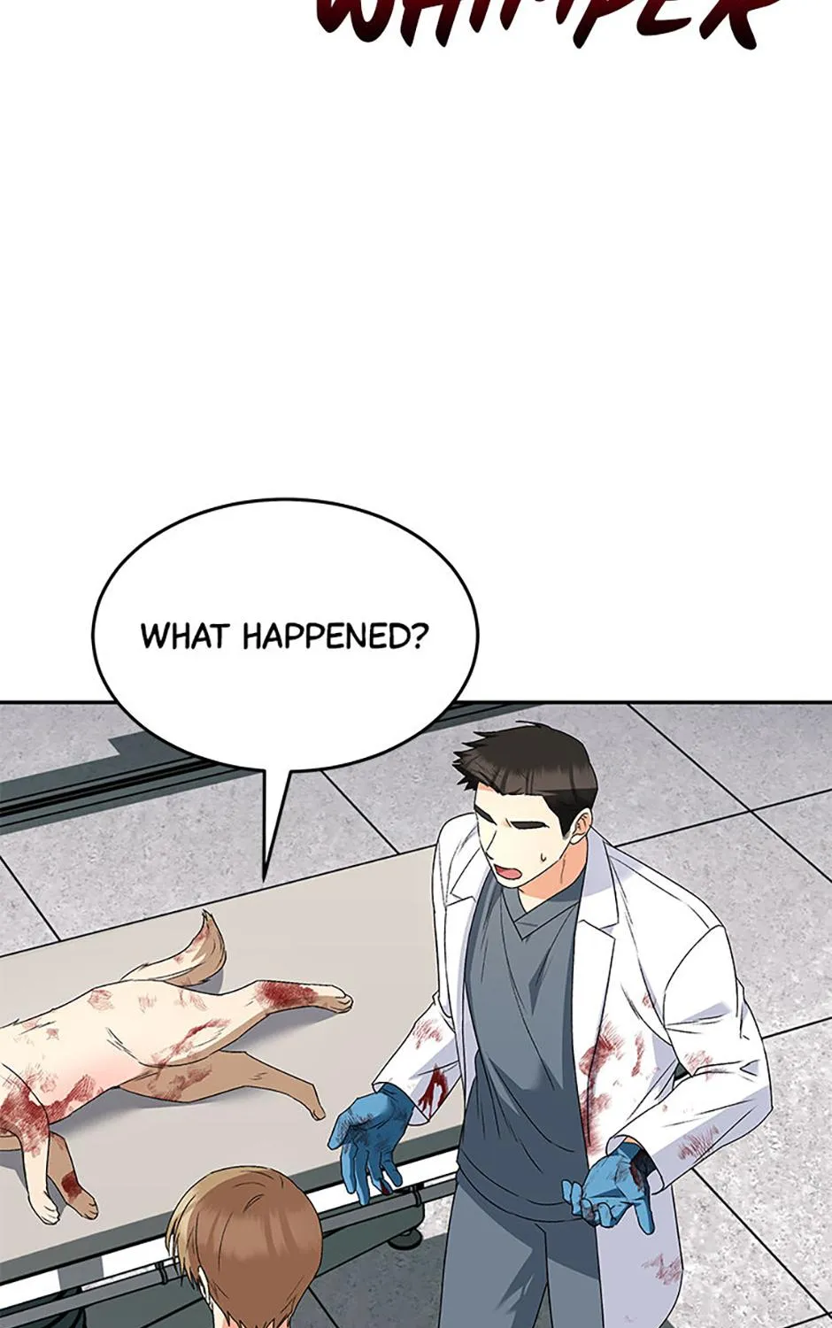 Read Hello! Veterinarian! chapter 46 image 136 on Lezhin