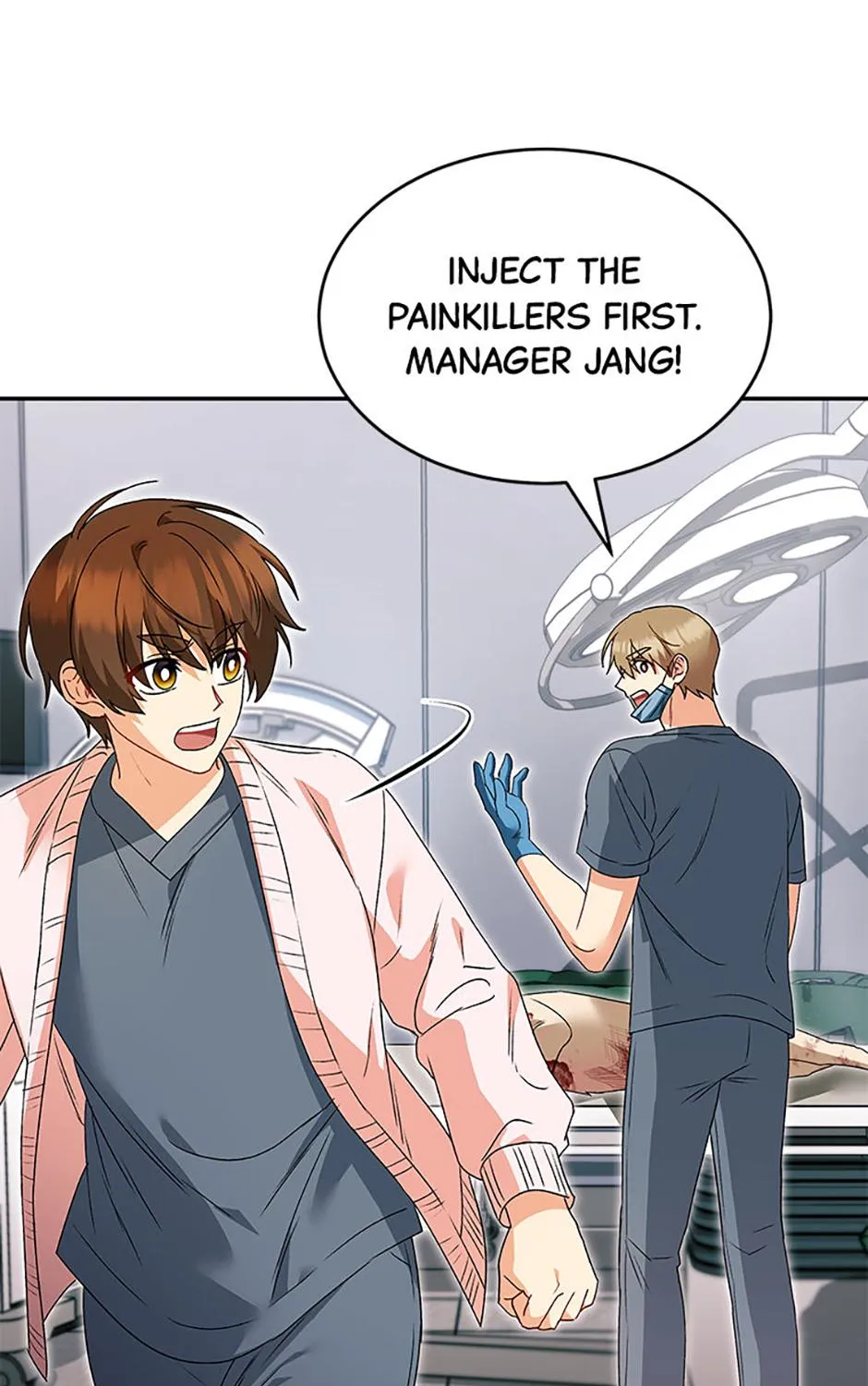 Read Hello! Veterinarian! chapter 46 image 142 on Lezhin