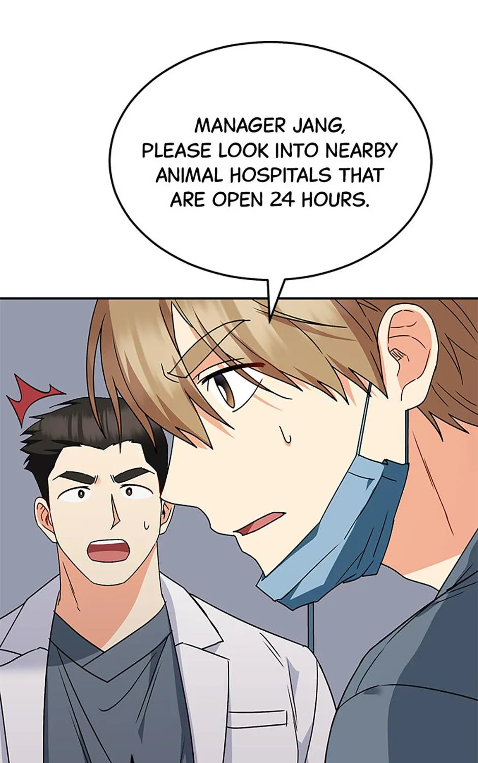 Read Hello! Veterinarian! chapter 46 image 152 on Lezhin