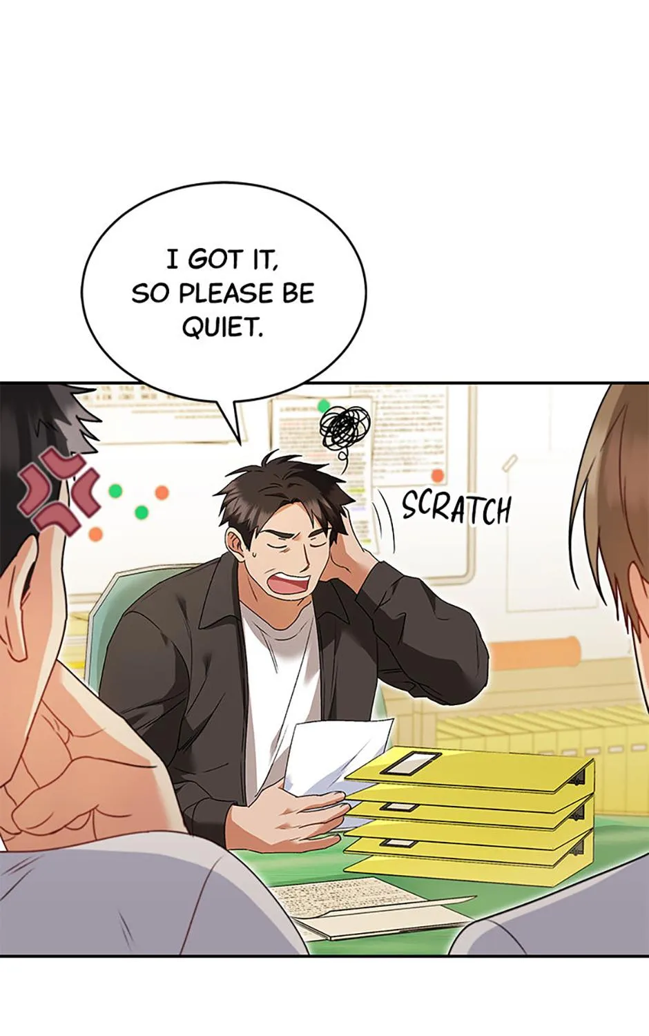 Read Hello! Veterinarian! chapter 46 image 18 on Lezhin