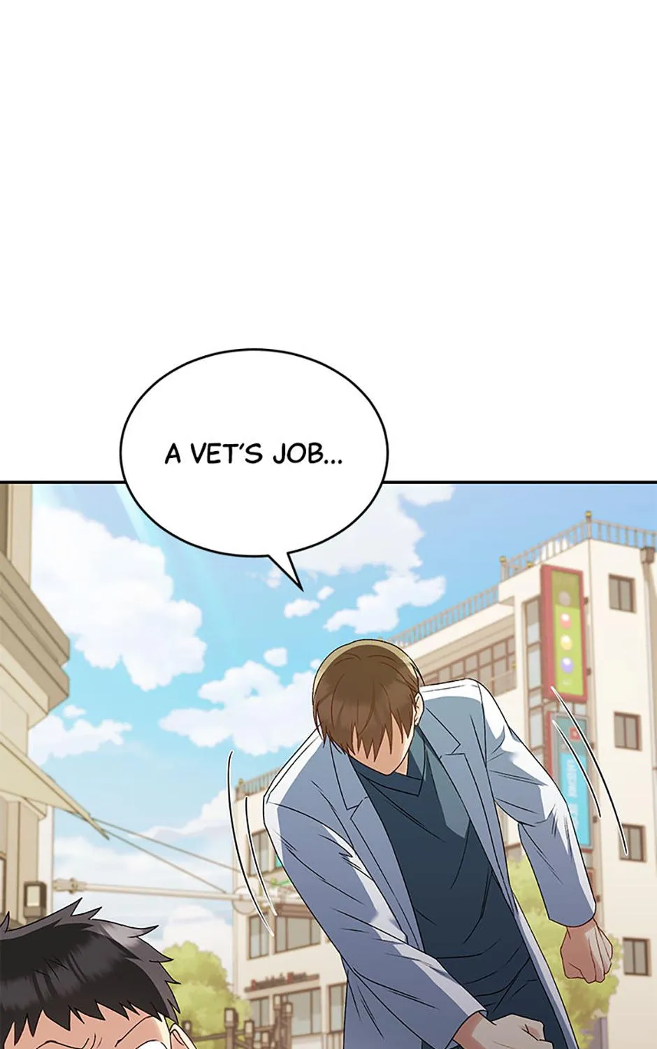 Read Hello! Veterinarian! chapter 46 image 2 on Lezhin