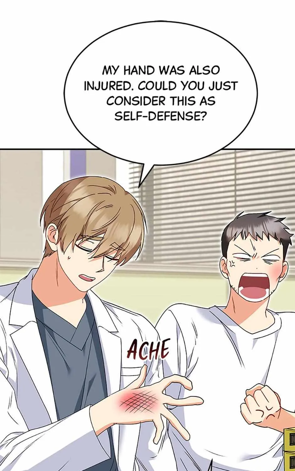 Read Hello! Veterinarian! chapter 46 image 24 on Lezhin