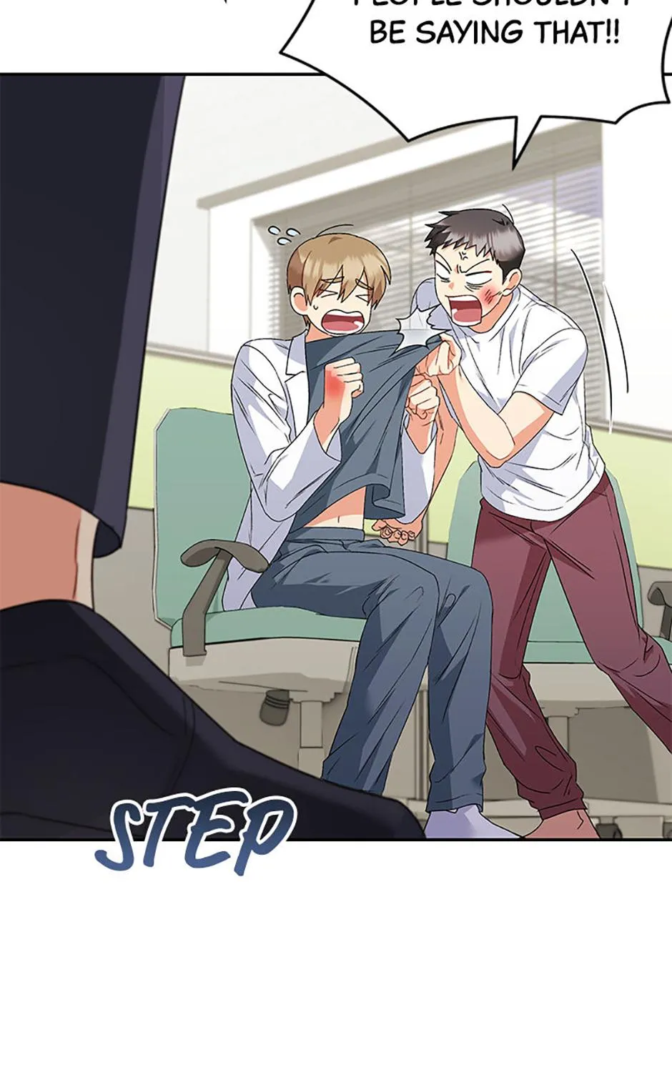 Read Hello! Veterinarian! chapter 46 image 30 on Lezhin