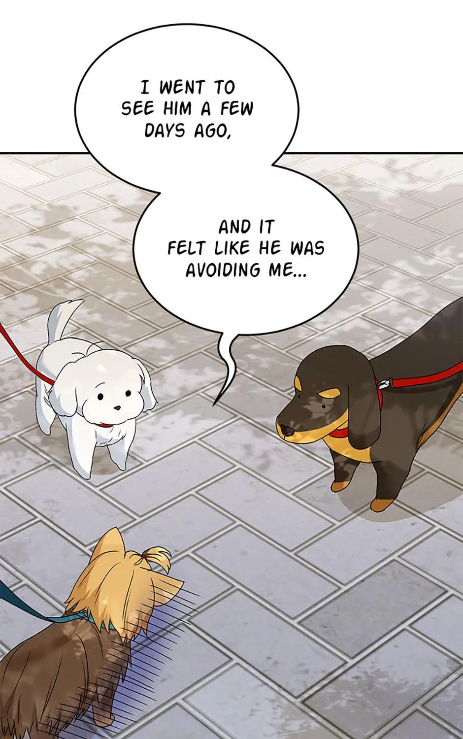 Read Hello! Veterinarian! chapter 47 image 102 on Lezhin