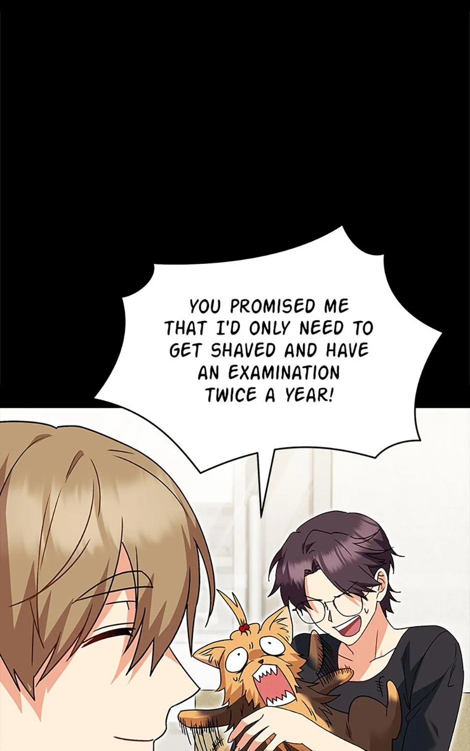 Read Hello! Veterinarian! chapter 47 image 112 on Lezhin