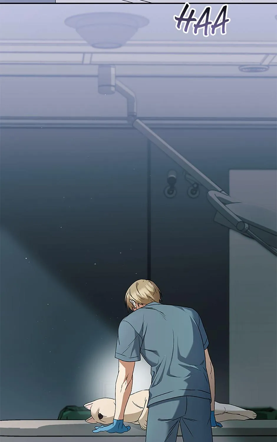 Read Hello! Veterinarian! chapter 47 image 46 on Lezhin