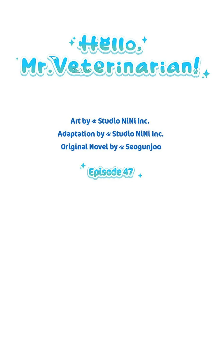 Read Hello! Veterinarian! chapter 47 image 50 on Lezhin