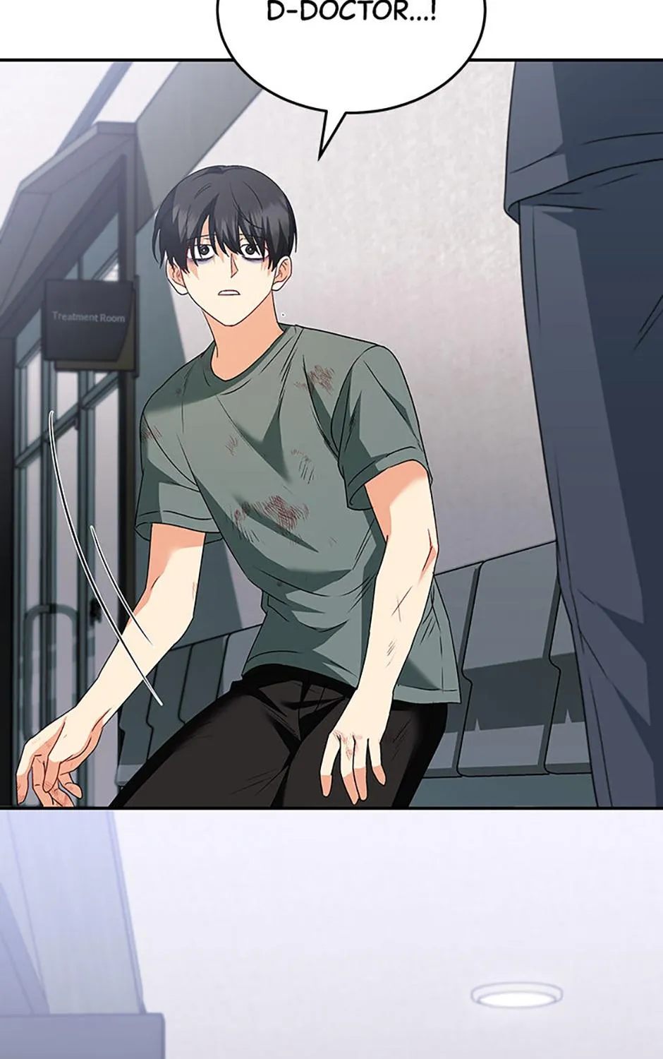 Read Hello! Veterinarian! chapter 47 image 54 on Lezhin