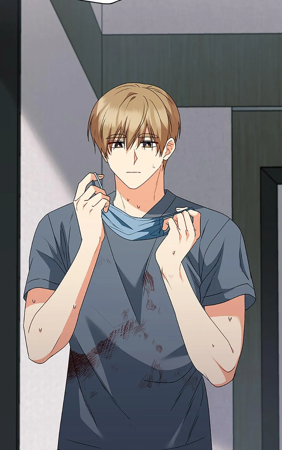 Read Hello! Veterinarian! chapter 47 image 56 on Lezhin