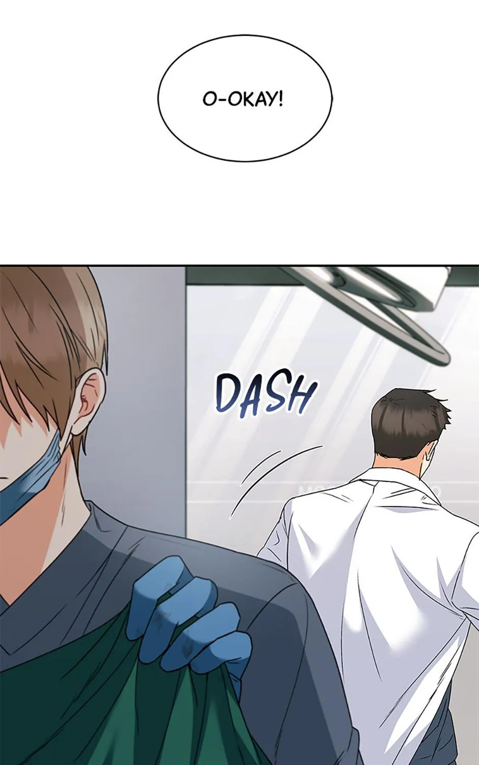 Read Hello! Veterinarian! chapter 47 image 8 on Lezhin