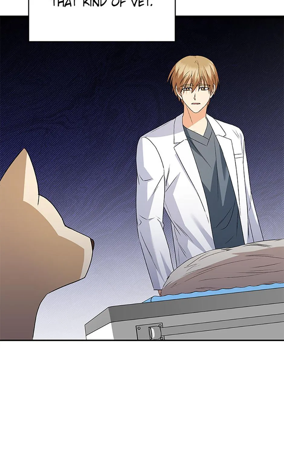 Read Hello! Veterinarian! chapter 48 image 104 on Lezhin