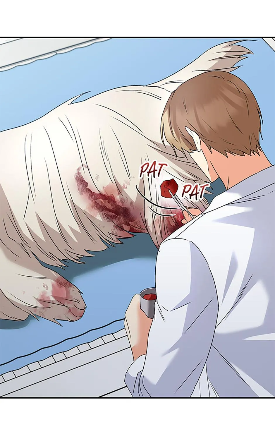 Read Hello! Veterinarian! chapter 48 image 114 on Lezhin