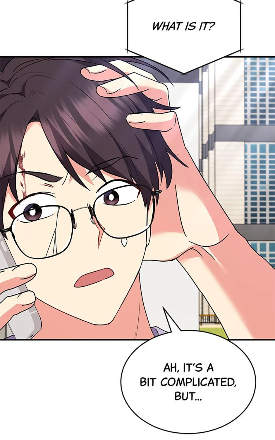 Read Hello! Veterinarian! chapter 48 image 25 on Lezhin