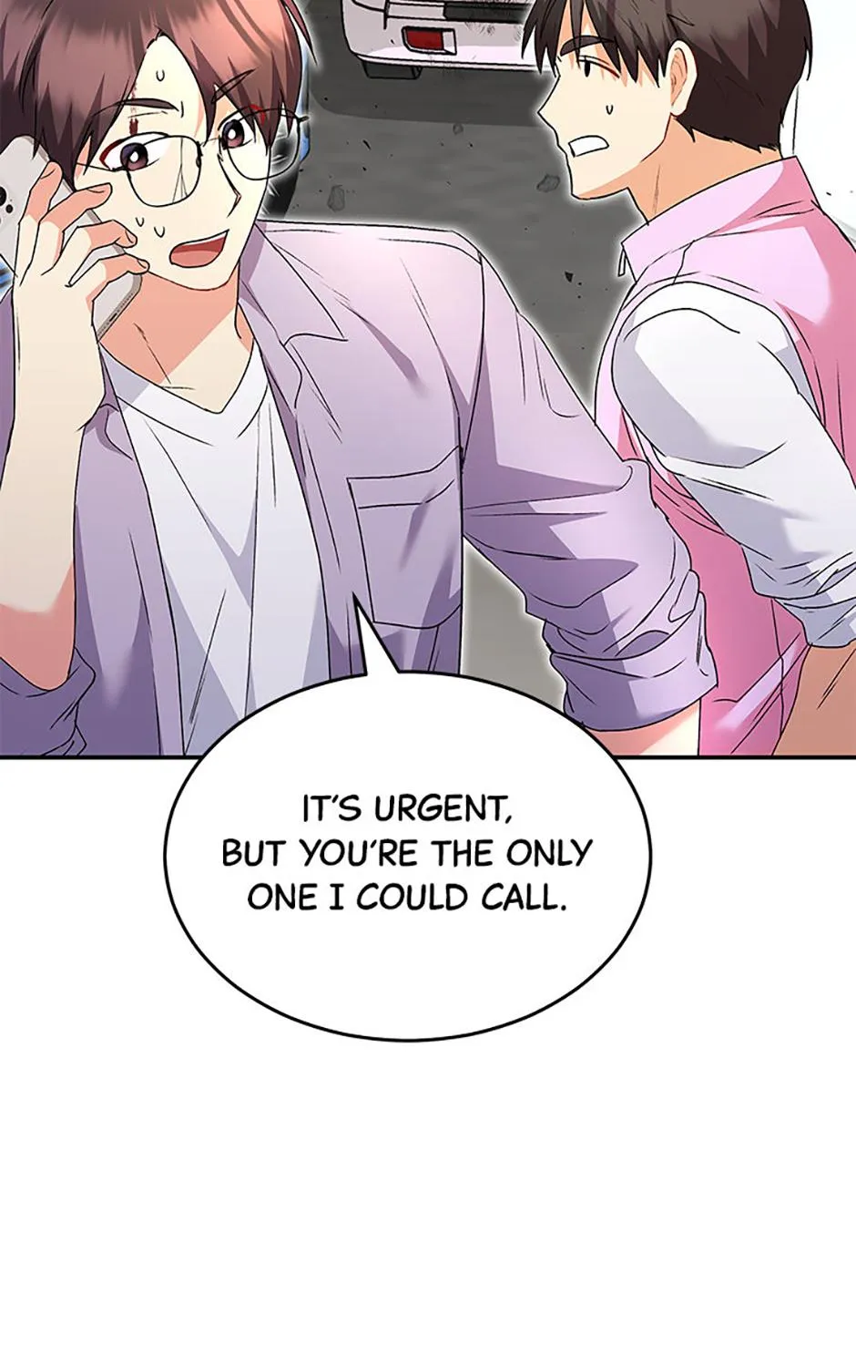 Read Hello! Veterinarian! chapter 48 image 29 on Lezhin