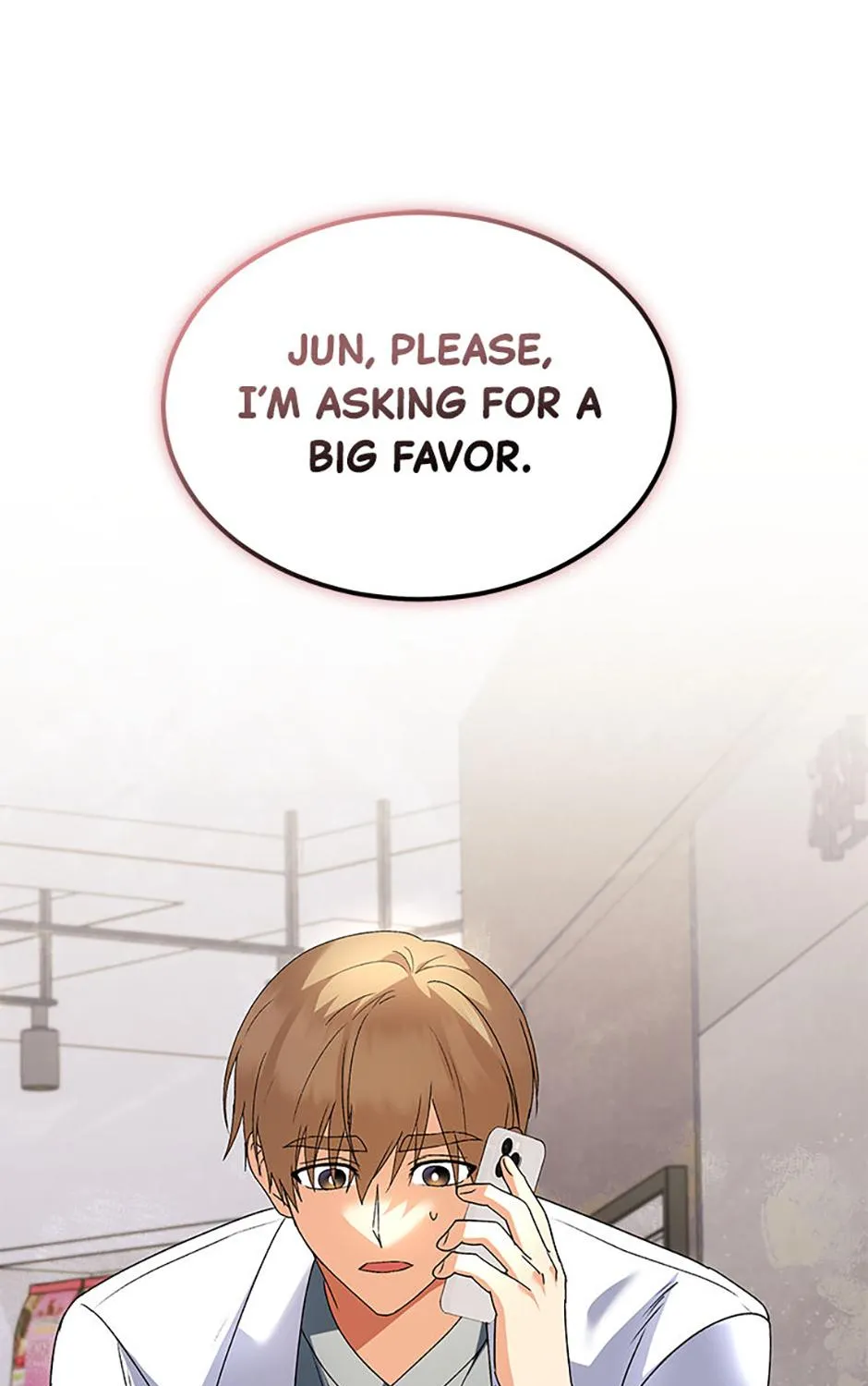 Read Hello! Veterinarian! chapter 48 image 36 on Lezhin