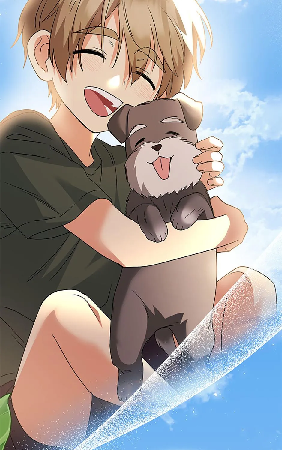 Read Hello! Veterinarian! chapter 48 image 86 on Lezhin