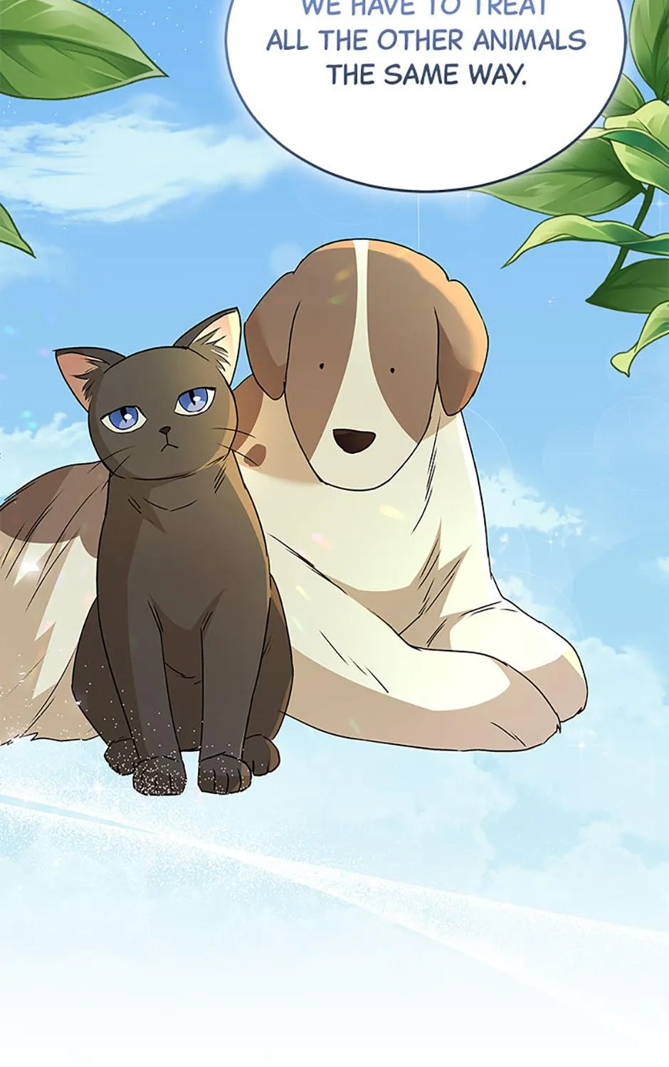 Read Hello! Veterinarian! chapter 48 image 88 on Lezhin