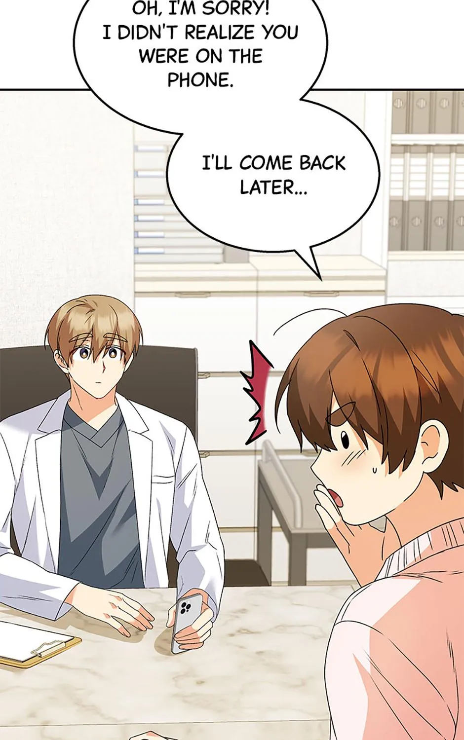 Read Hello! Veterinarian! chapter 50 image 118 on Lezhin