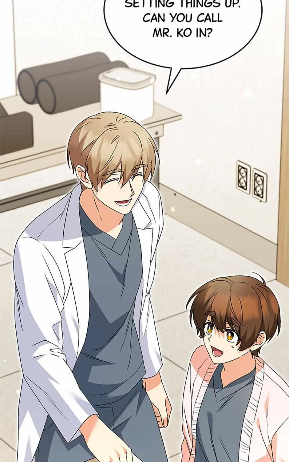 Read Hello! Veterinarian! chapter 50 image 122 on Lezhin