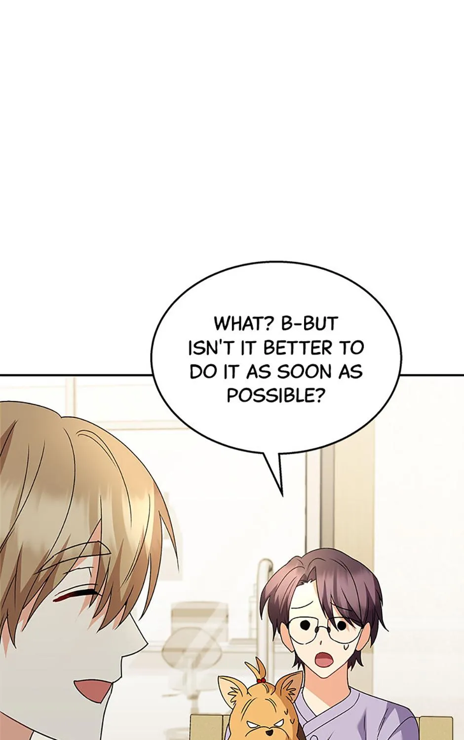 Read Hello! Veterinarian! chapter 50 image 16 on Lezhin