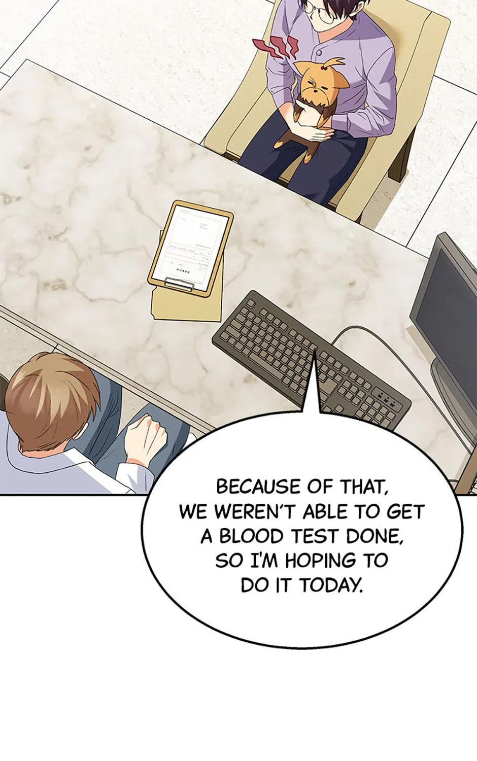 Read Hello! Veterinarian! chapter 50 image 2 on Lezhin