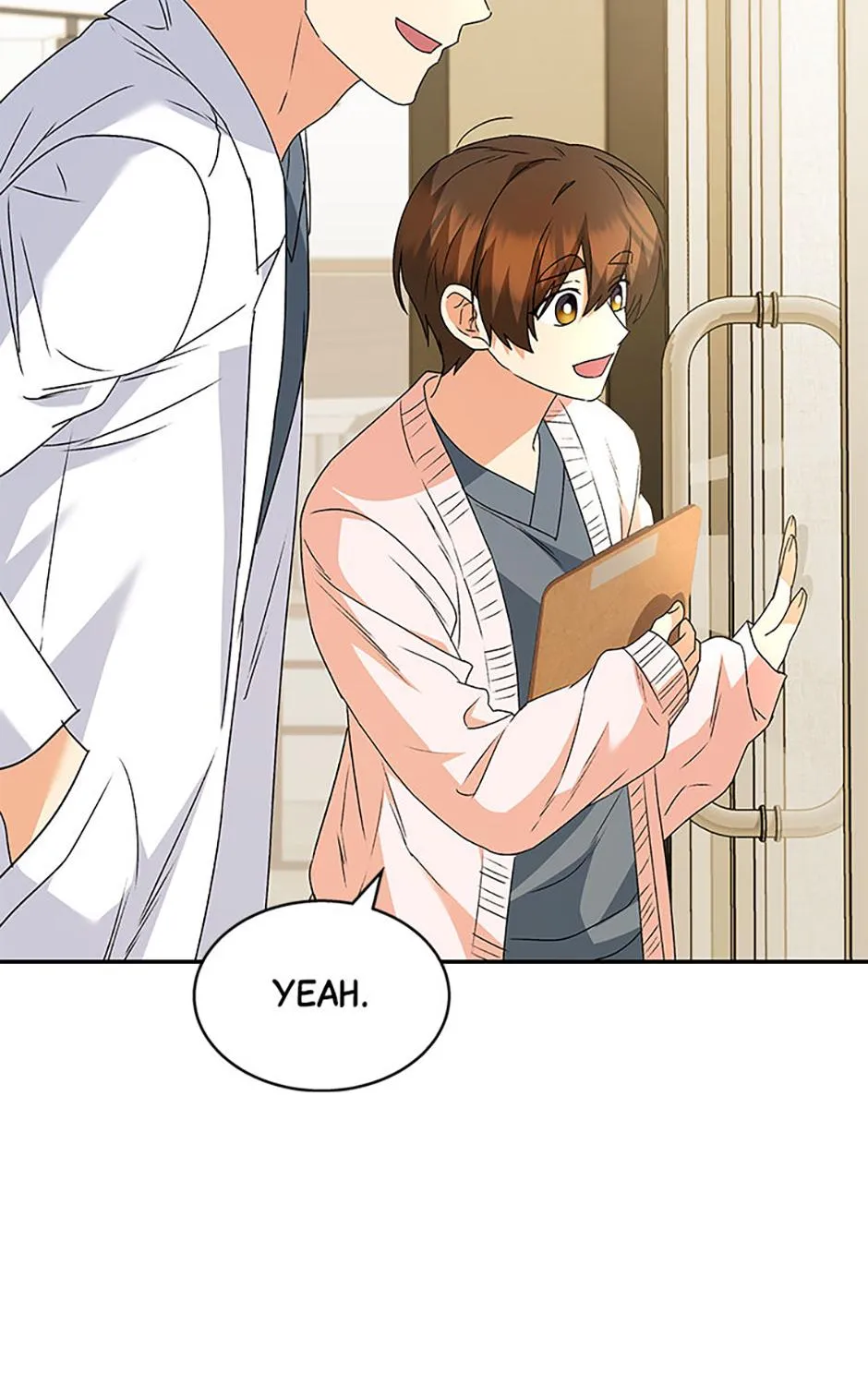 Read Hello! Veterinarian! chapter 50 image 28 on Lezhin