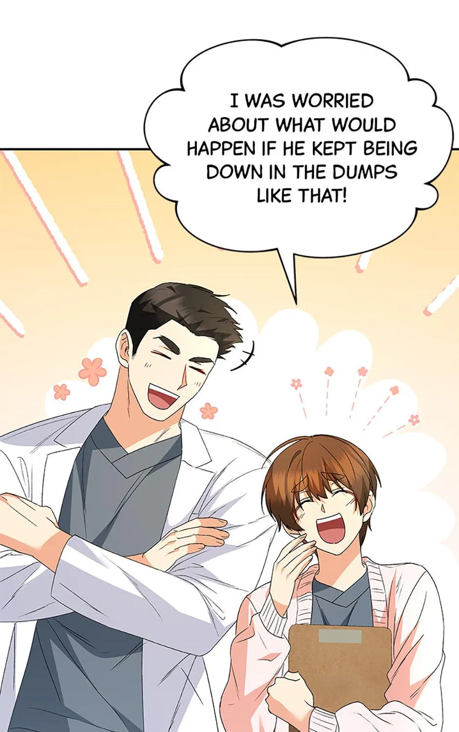 Read Hello! Veterinarian! chapter 50 image 30 on Lezhin