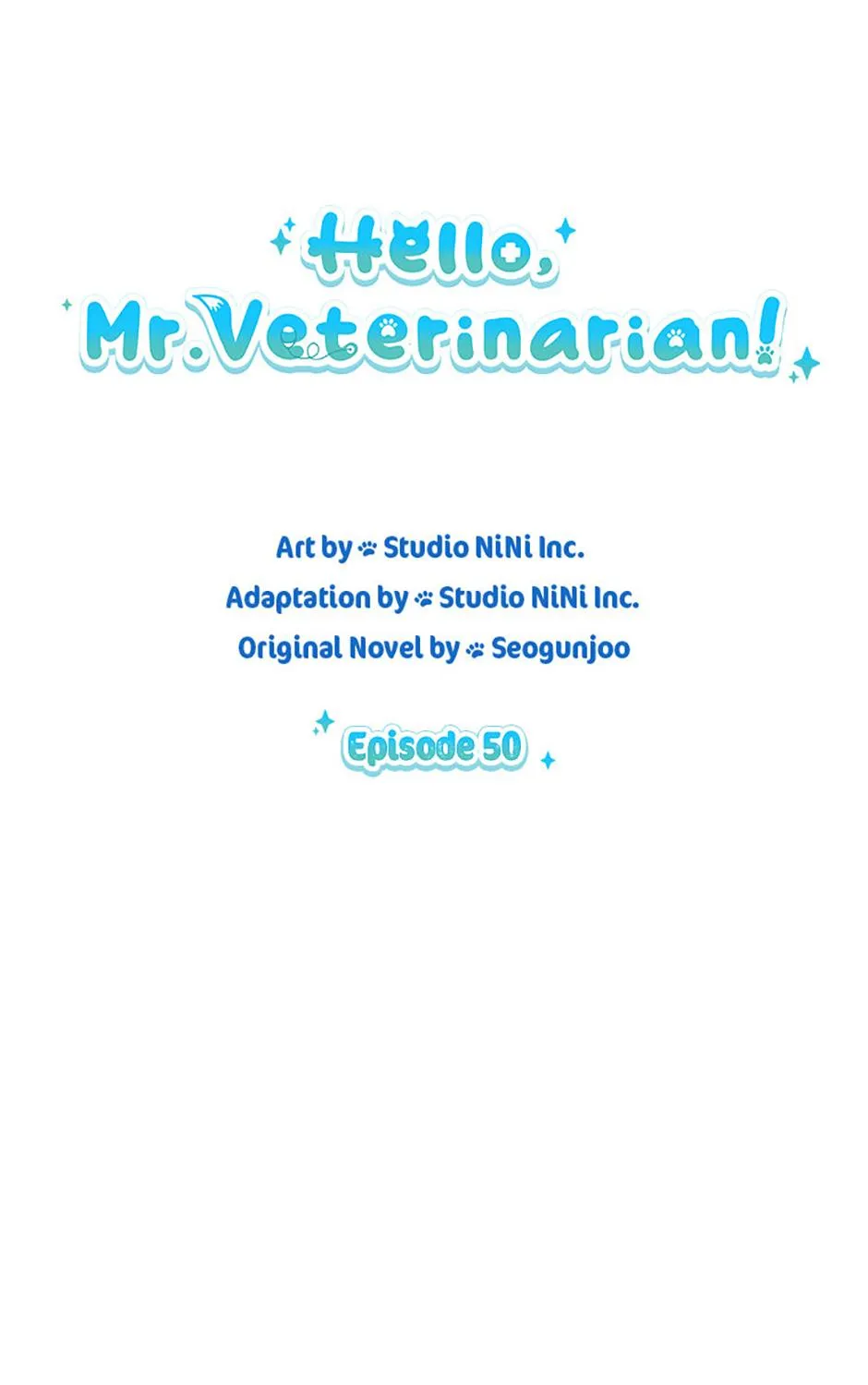 Read Hello! Veterinarian! chapter 50 image 42 on Lezhin