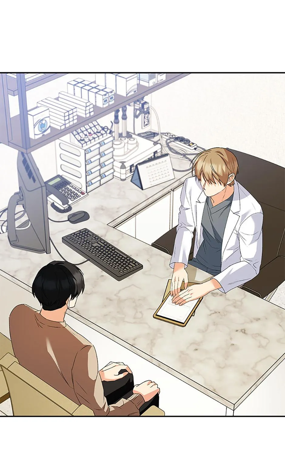 Read Hello! Veterinarian! chapter 50 image 46 on Lezhin