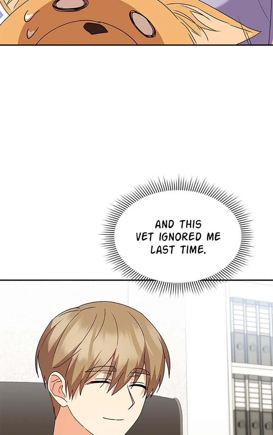 Read Hello! Veterinarian! chapter 50 image 8 on Lezhin