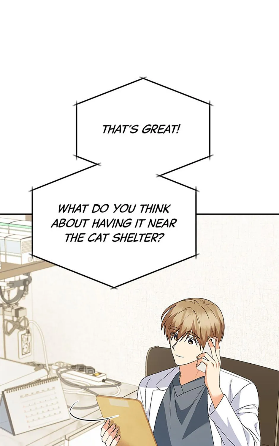 Read Hello! Veterinarian! chapter 50 image 98 on Lezhin
