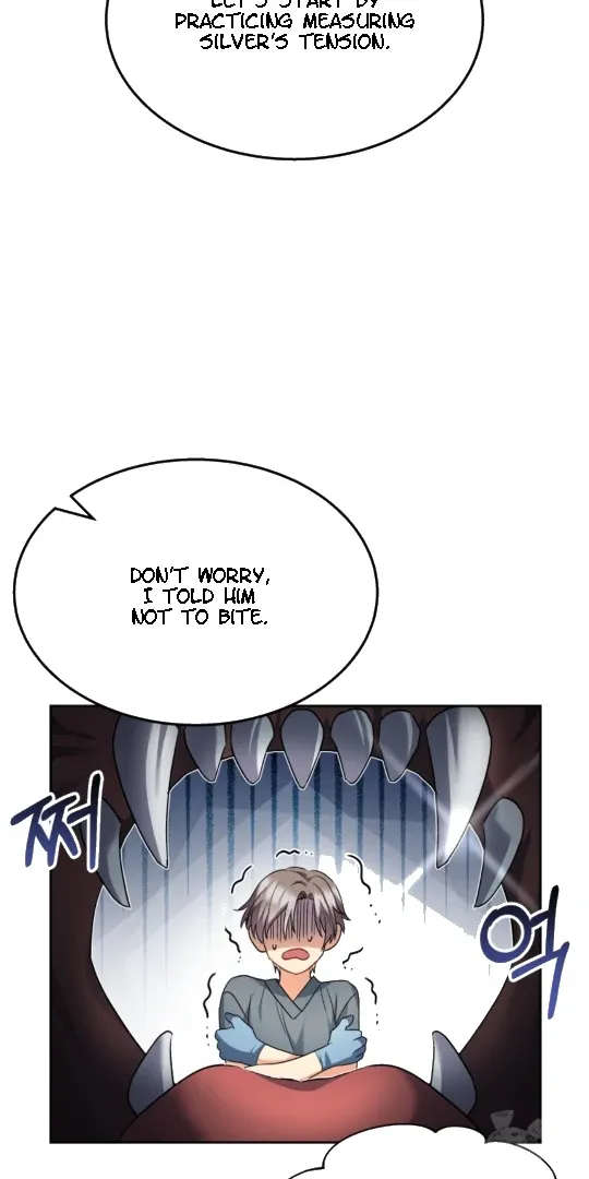 Read Hello! Veterinarian! chapter 52 image 5 on Lezhin