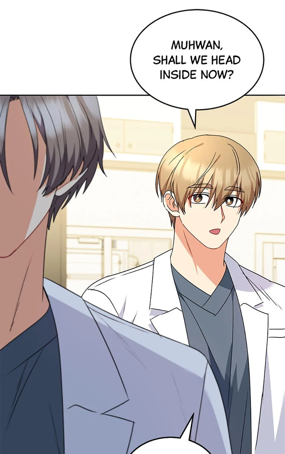 Read Hello! Veterinarian! chapter 54 image 122 on Lezhin