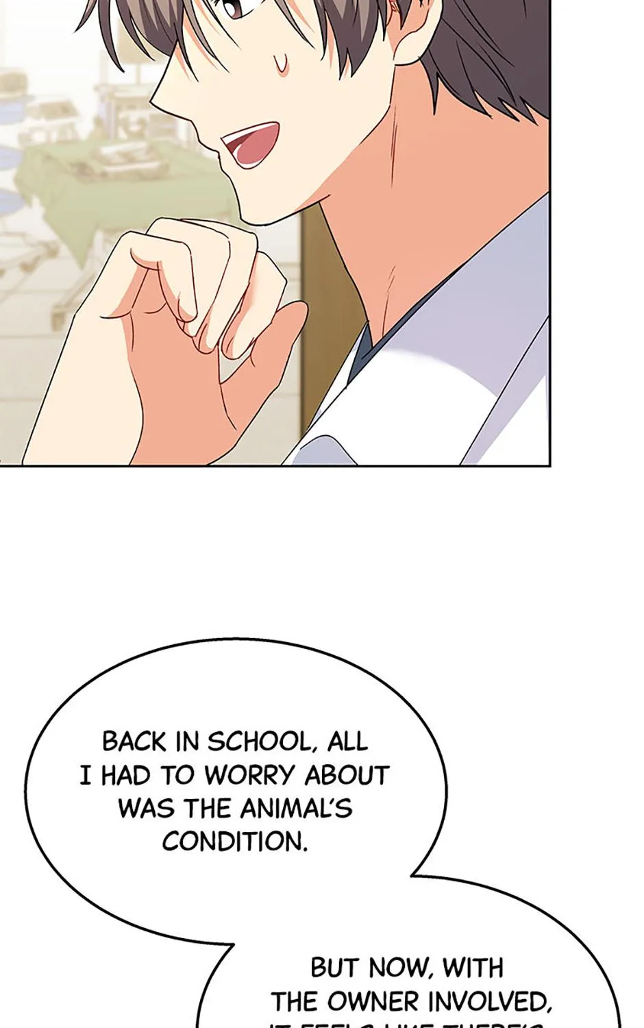 Read Hello! Veterinarian! chapter 54 image 130 on Lezhin