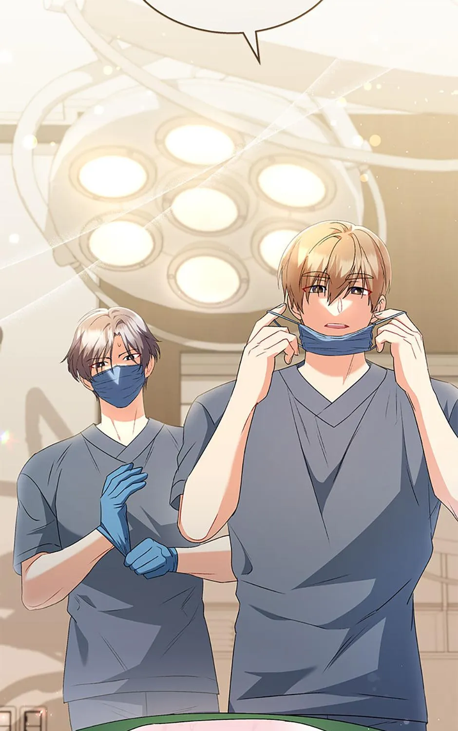 Read Hello! Veterinarian! chapter 54 image 170 on Lezhin