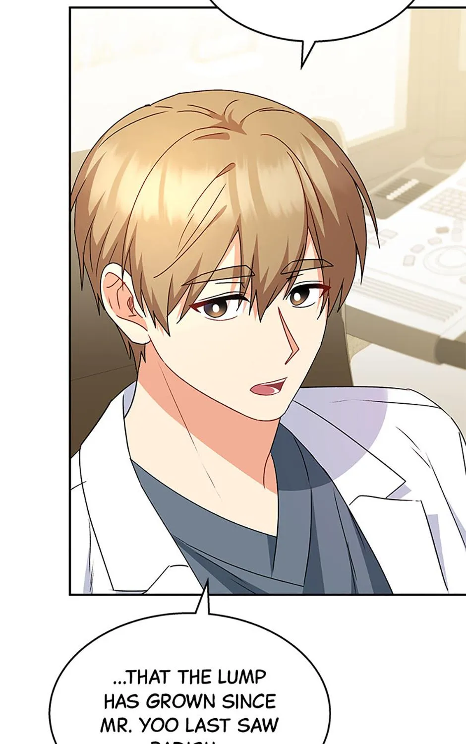 Read Hello! Veterinarian! chapter 54 image 54 on Lezhin