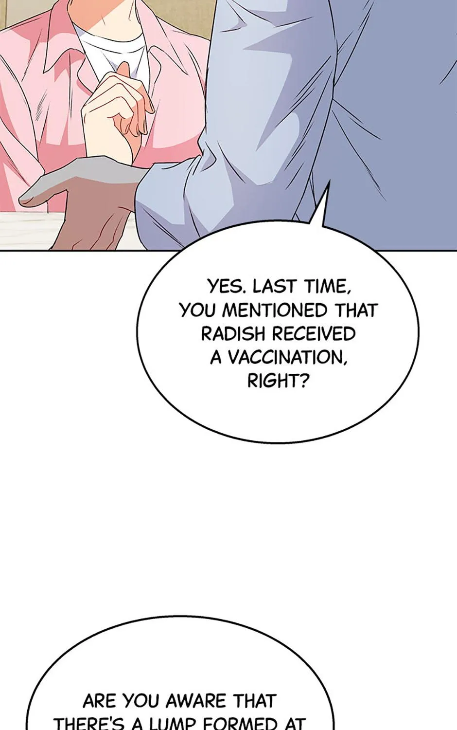 Read Hello! Veterinarian! chapter 54 image 6 on Lezhin