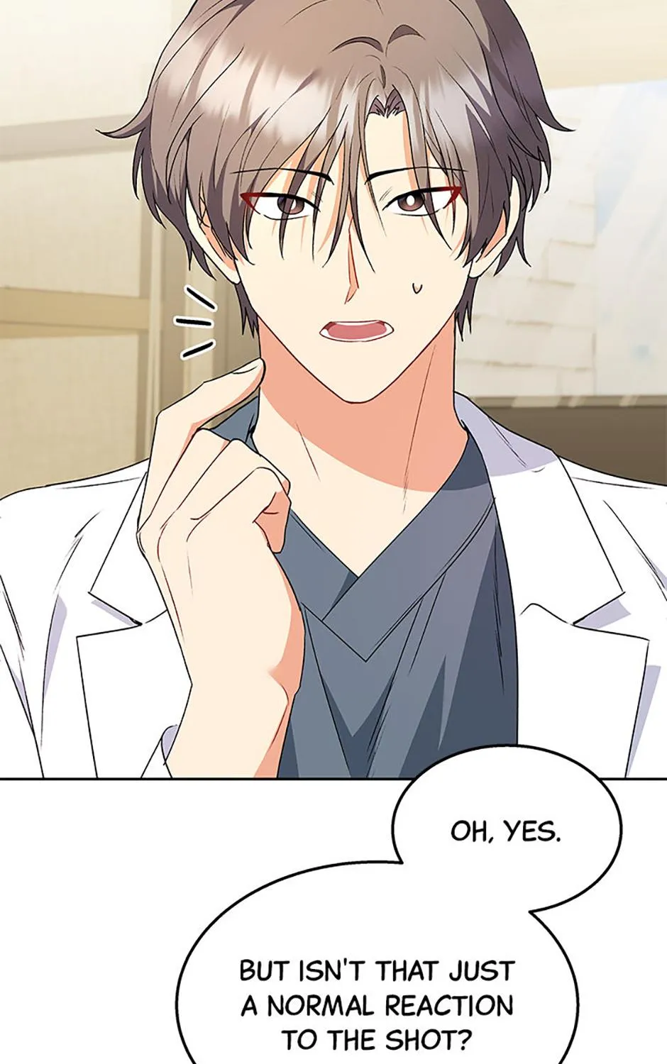 Read Hello! Veterinarian! chapter 54 image 8 on Lezhin