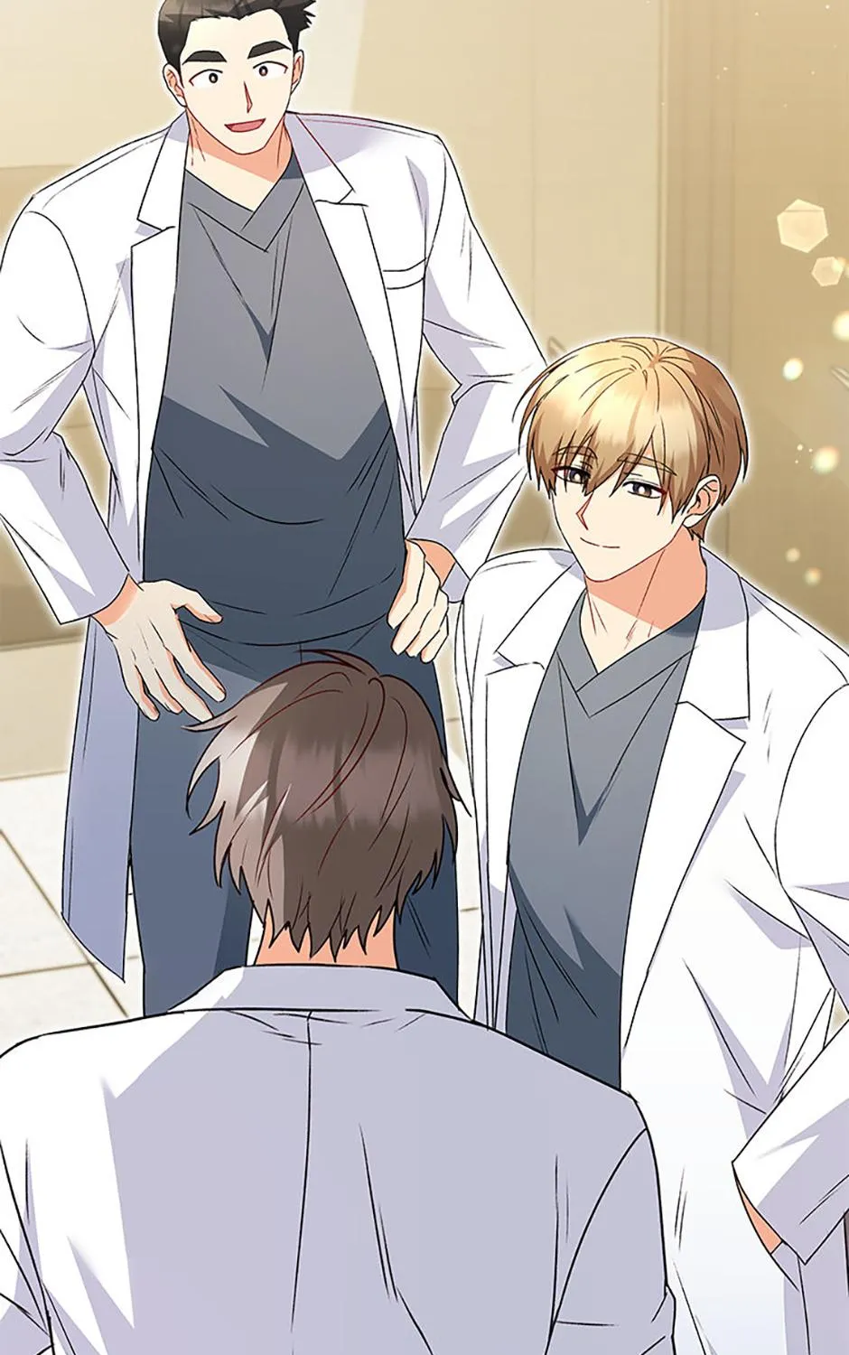 Read Hello! Veterinarian! chapter 55 image 136 on Lezhin