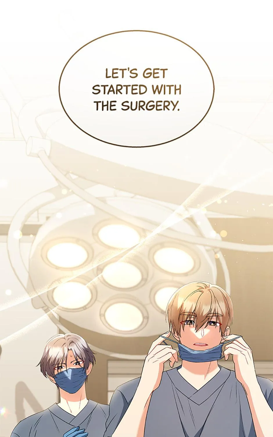 Read Hello! Veterinarian! chapter 55 image 14 on Lezhin