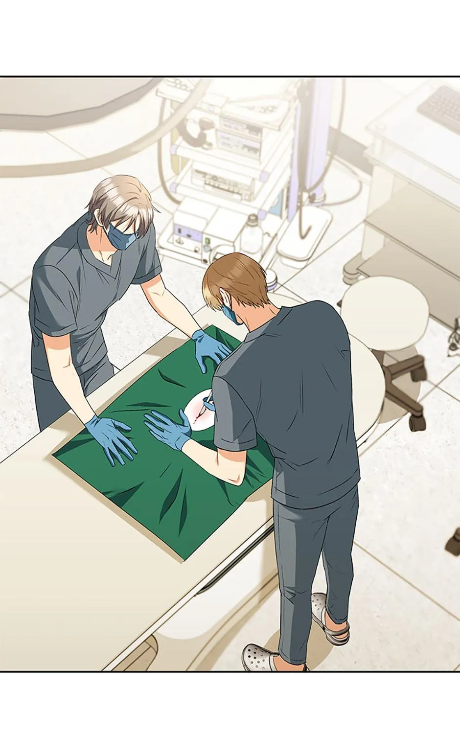Read Hello! Veterinarian! chapter 55 image 22 on Lezhin