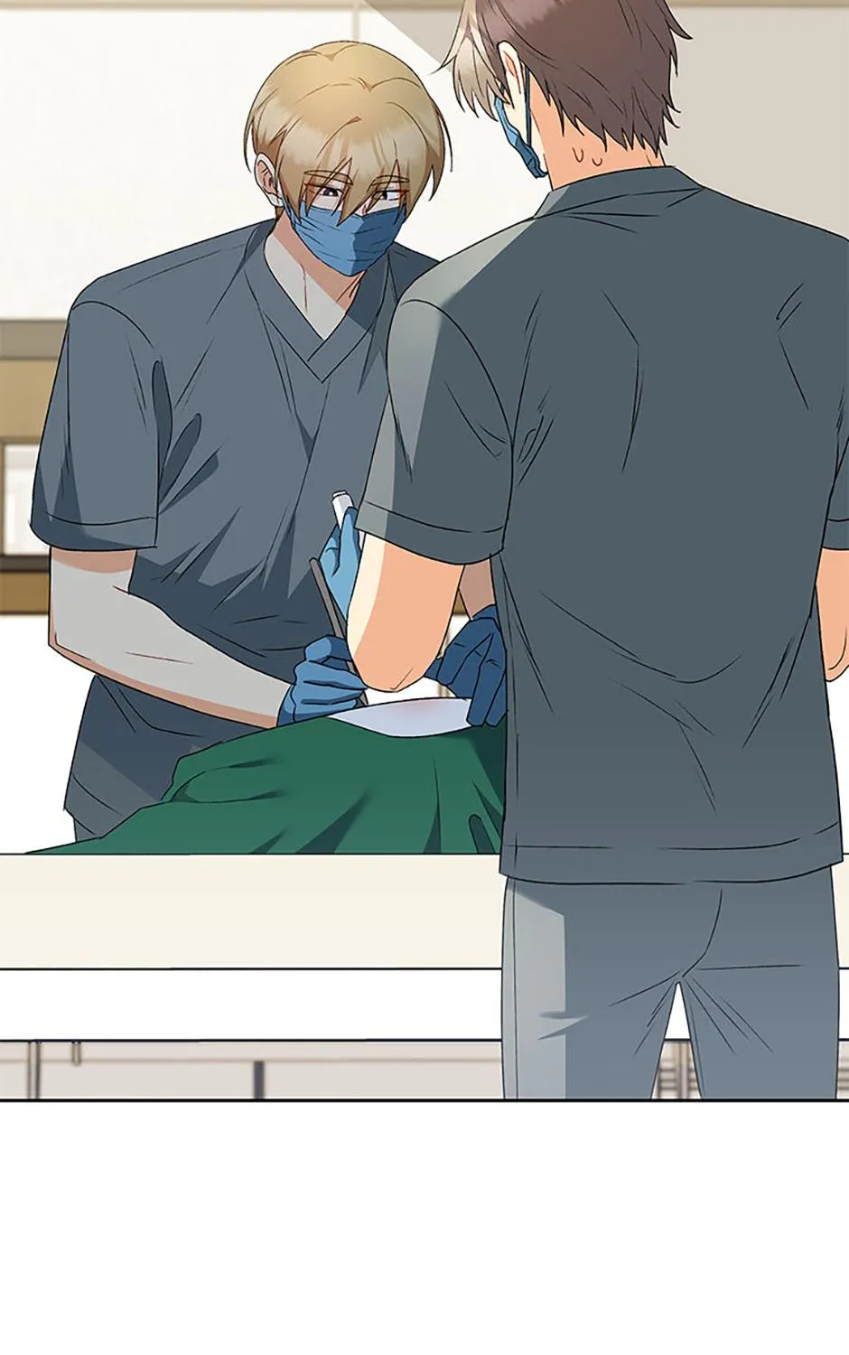 Read Hello! Veterinarian! chapter 55 image 30 on Lezhin