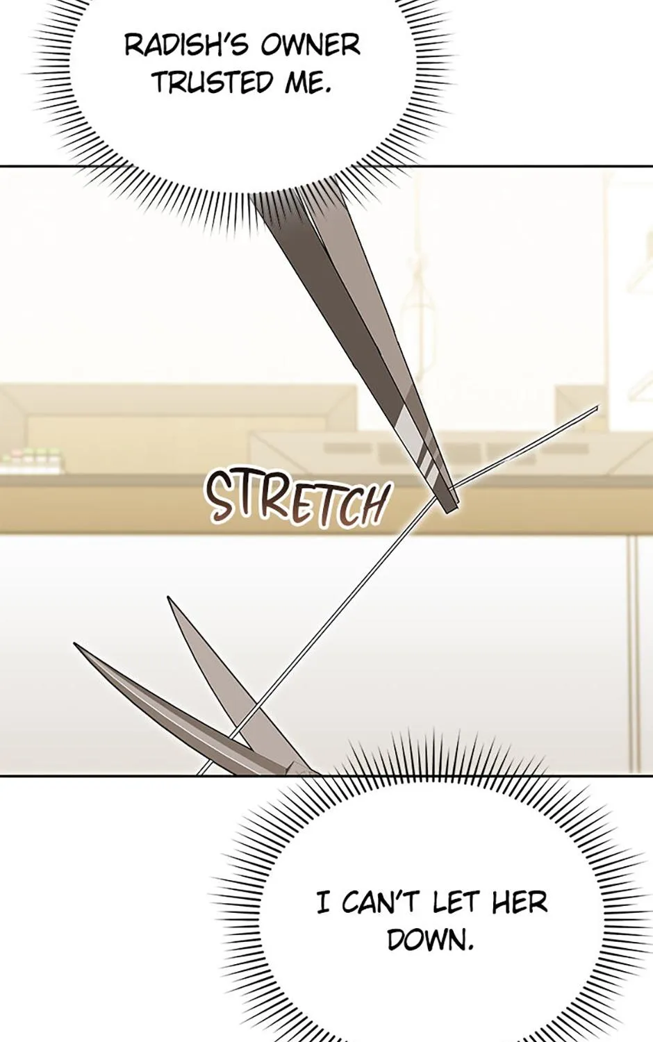 Read Hello! Veterinarian! chapter 55 image 32 on Lezhin