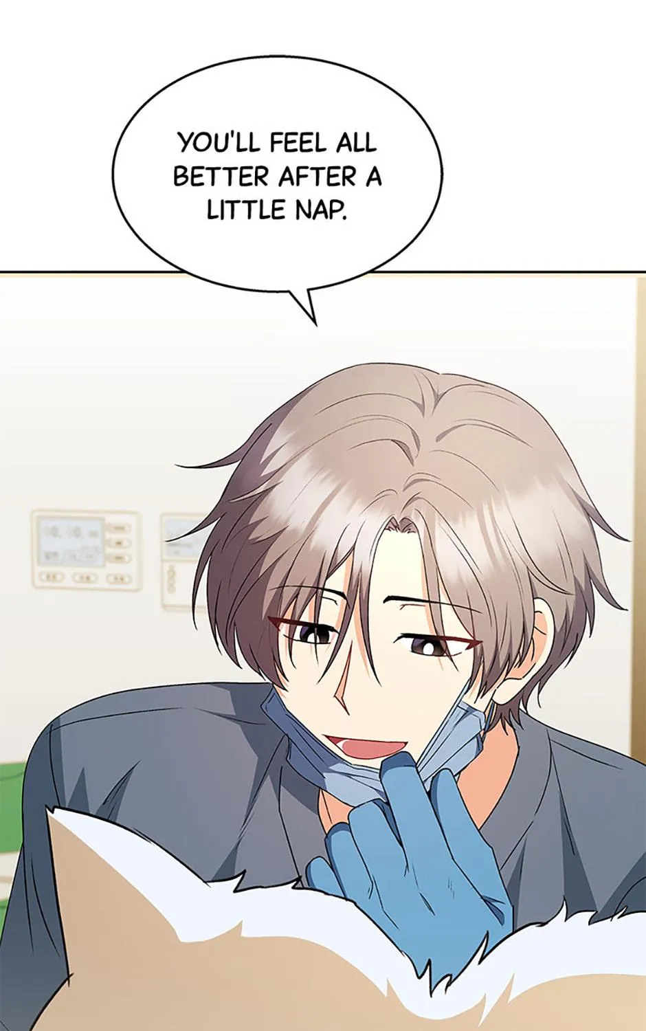 Read Hello! Veterinarian! chapter 55 image 4 on Lezhin