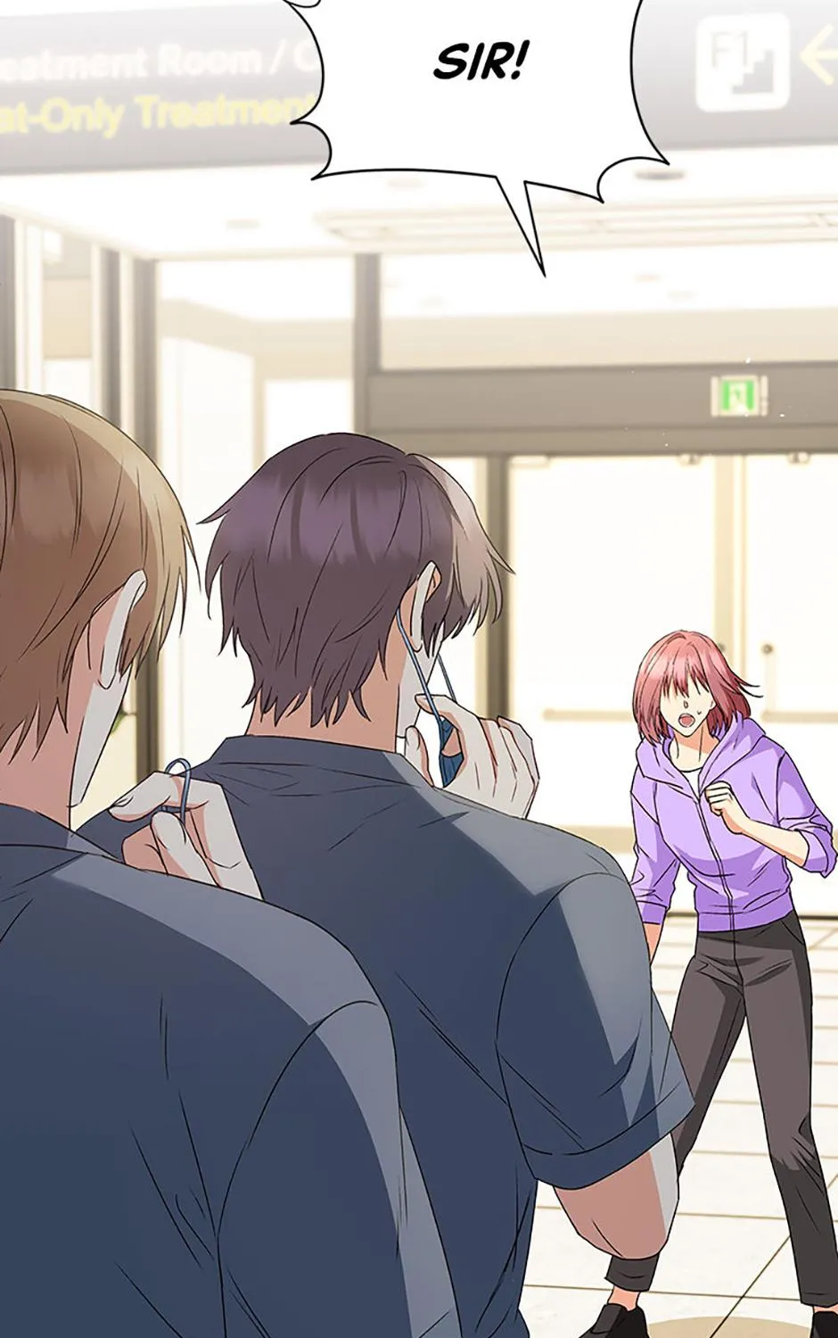 Read Hello! Veterinarian! chapter 55 image 42 on Lezhin